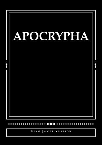 Apocrypha