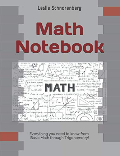 Math Notebook