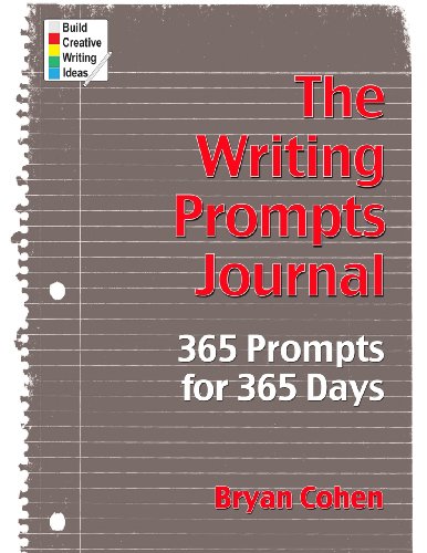 The Writing Prompts Journal