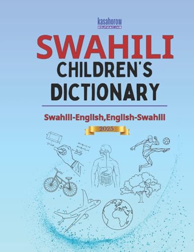 Swahili Children's Dictionary