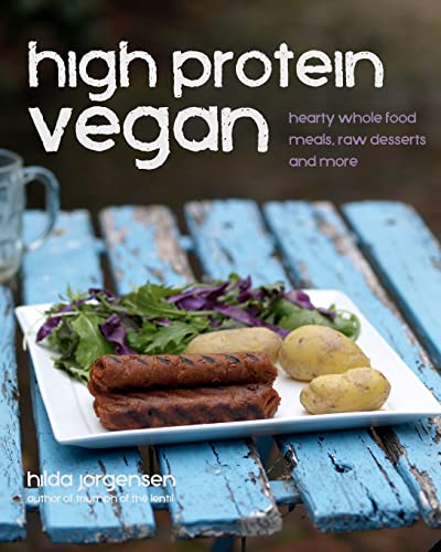 High Protein Vegan