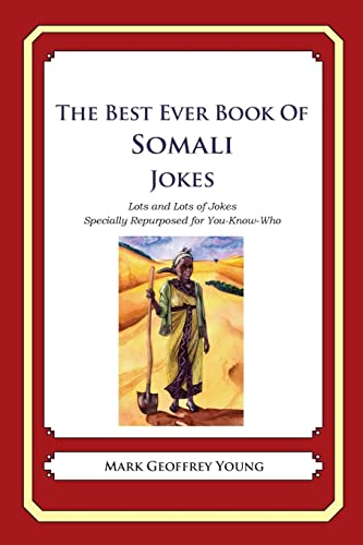 The Best Ever Book of Somali Jokes