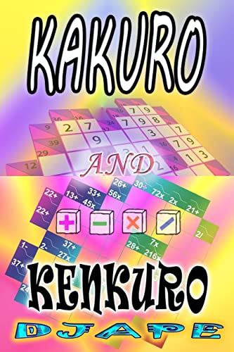Kakuro and Kenkuro