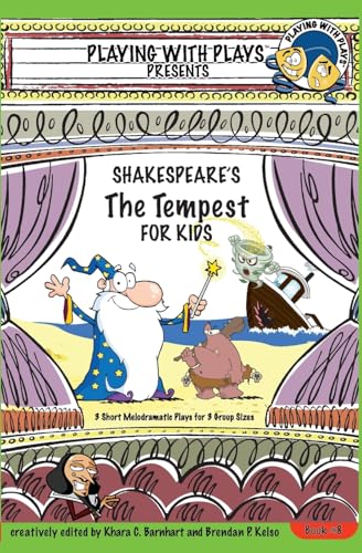 Shakespeare's The Tempest for Kids