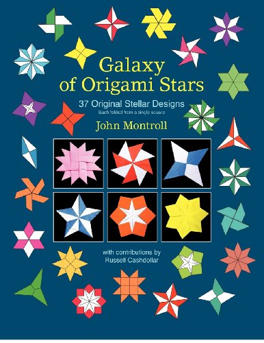 Galaxy of Origami Stars