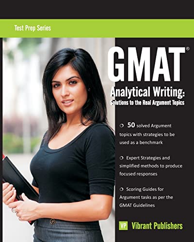 GMAT Analytical Writing