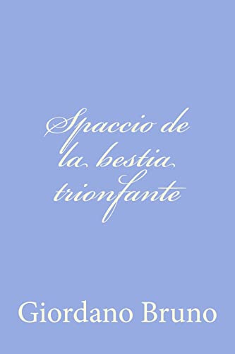 Spaccio de La Bestia Trionfante