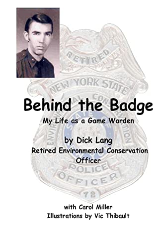 Behind The Badge