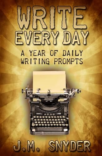 Write Every Day