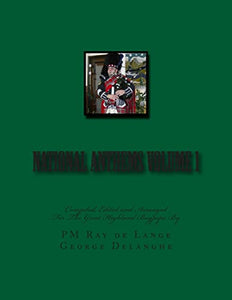 National Anthems Volume 1 