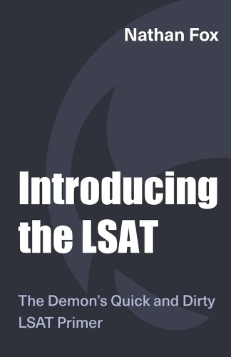 Introducing the LSAT