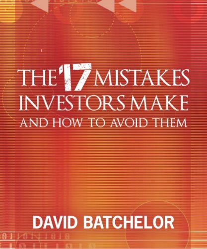 The 17 mistakes investors make - and how to avoid them