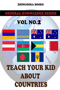 Teach Your Kids About Countries [Vol2] 