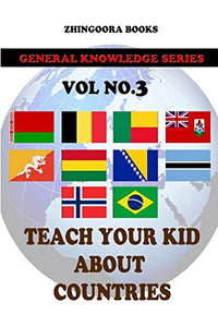 Teach Your Kids About Countries [Vol3 ] 