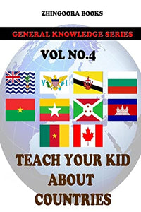 Teach Your Kids About Countries [Vol4 ] 