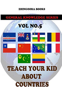 Teach Your Kids About Countries [Vol 5] 