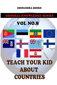 Teach Your Kids About Countries [Vol8] 