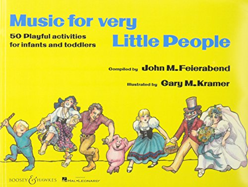 Music for Very Little People: Book/CD Pack