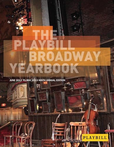 The Playbill Broadway Yearbook