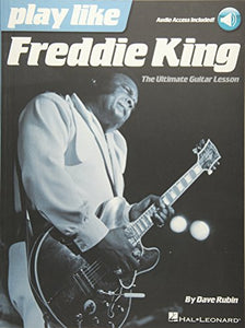 Play like Freddie King 