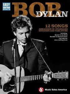 Bob Dylan - Easy Guitar 
