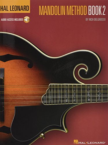 Hal Leonard Mandolin Method - Book 2