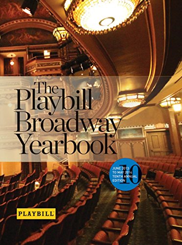 The Playbill Broadway Yearbook