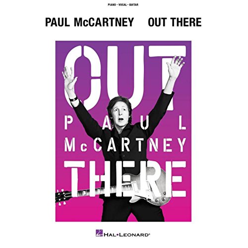 Paul McCartney - Out There Tour