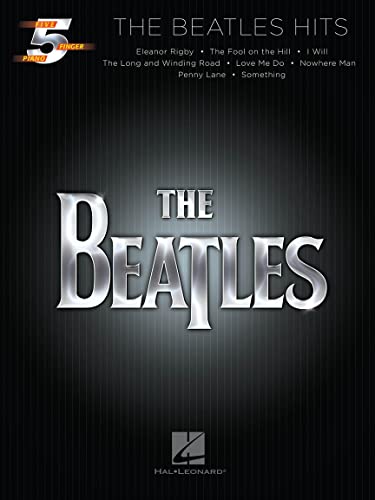 The Beatles Hits 5 Finger Piano