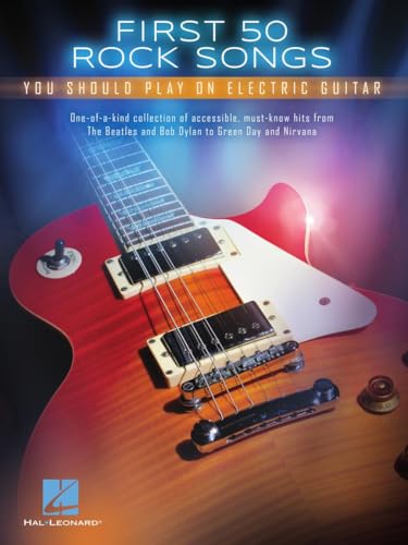 First 50 Rock Songs