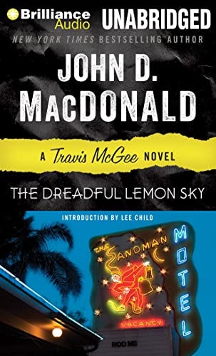 The Dreadful Lemon Sky (Travis Mcgee Mysteries)