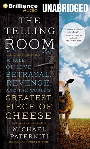 The Telling Room
