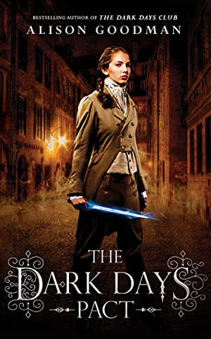 The Dark Days Pact: Library Edition