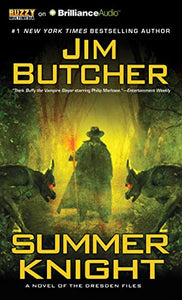 Summer Knight (Dresden Files) 