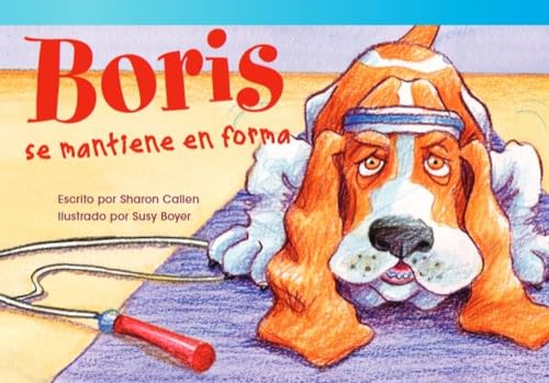 Boris se mantiene en forma