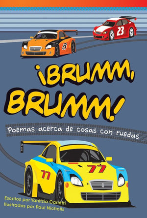 Brumm, brumm! Poemas acerca de cosas con ruedas