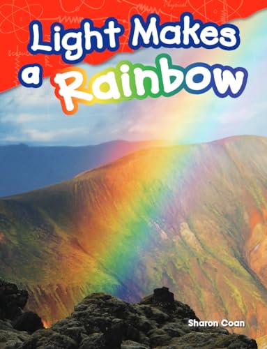 Light Makes a Rainbow