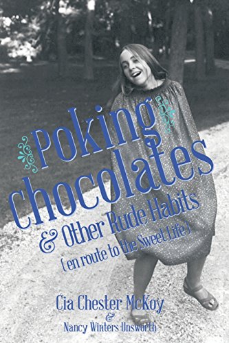 Poking Chocolates