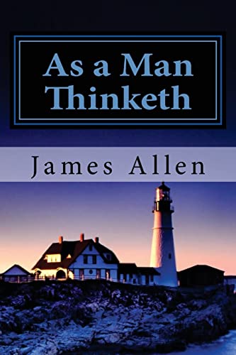 As a Man Thinketh