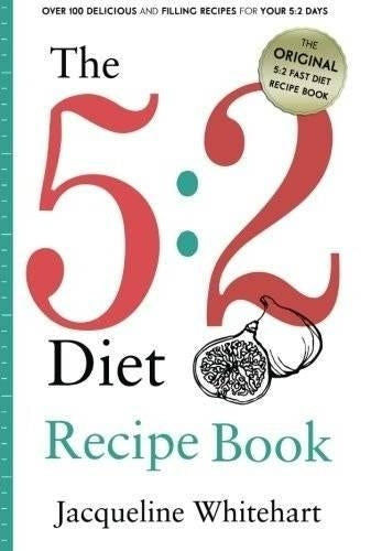 The 5:2 Diet Recipe Book
