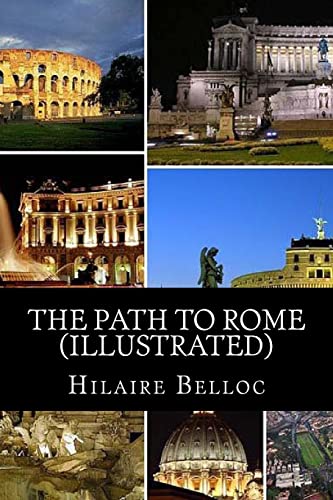 The Path to Rome (Illustrated)