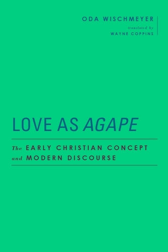 Love As Agape