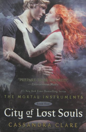 The Mortal Instruments 5 Volume Set