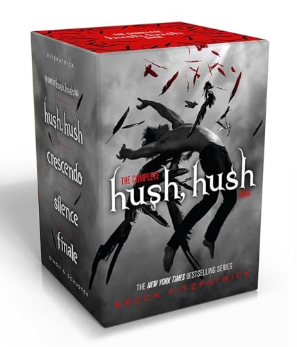 The Complete Hush, Hush Saga (Boxed Set)