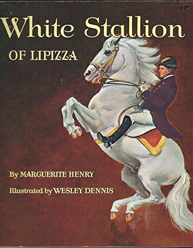 White Stallion of Lipizza