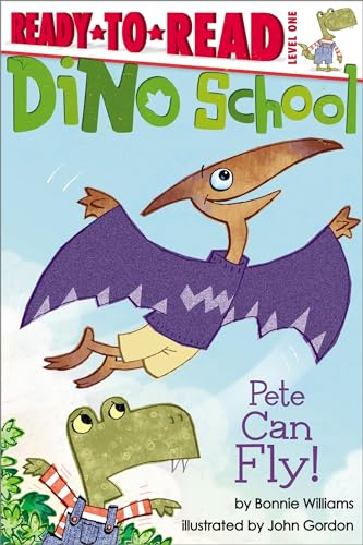 Pete Can Fly!