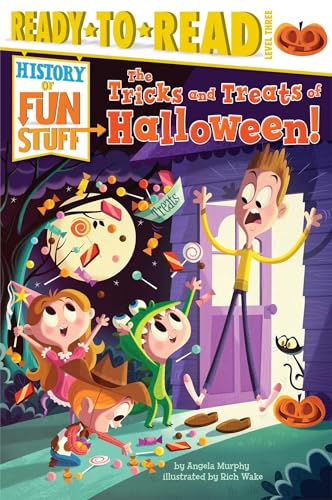 The Tricks and Treats of Halloween!