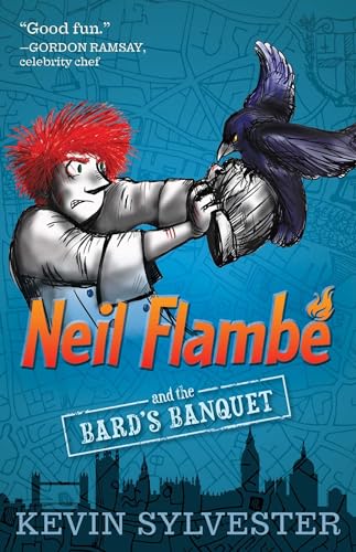 Neil Flambe and the Bard's Banquet