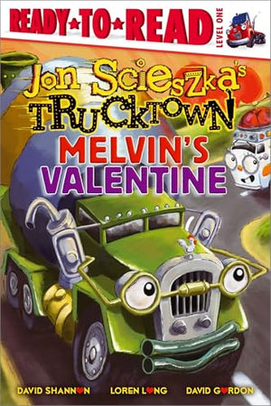Melvin's Valentine