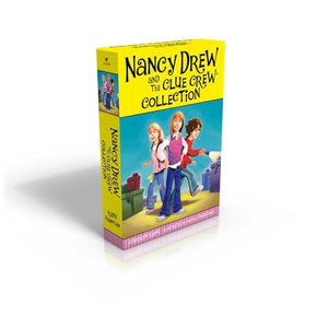 The Nancy Drew and the Clue Crew Collection (Boxed Set)